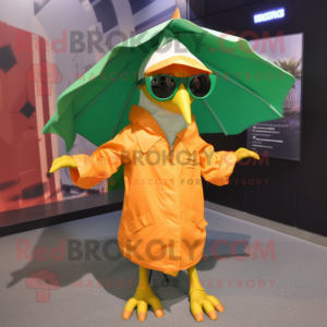  Pterodactyl maskot kostume...