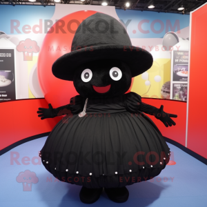 Black Meatballs mascotte...