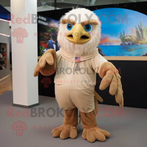 Personaje de traje de...