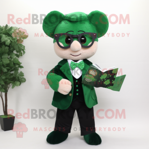 Personagem de mascote...