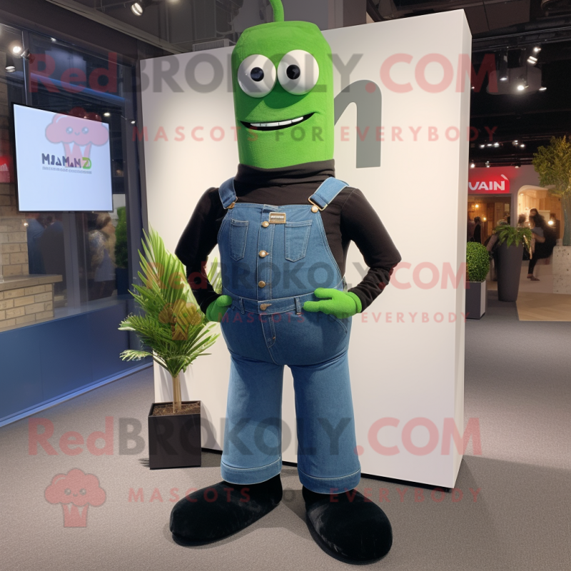 nan Grenade mascot costume character dressed with a Bootcut Jeans and Smartwatches