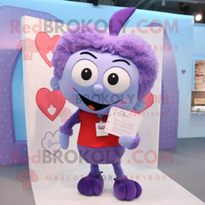 Personaje de disfraz de...