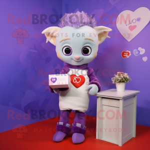 Lavender Love Letter...