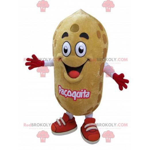 Velmi realistický obří arašídový maskot - Redbrokoly.com