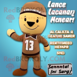 Personaje de traje de...