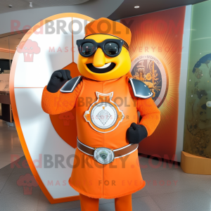 Personaje de traje de...