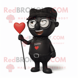 Black Arrow Of Love maskot...