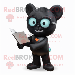 Black Arrow Of Love maskot...