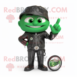 El personaje del disfraz de...