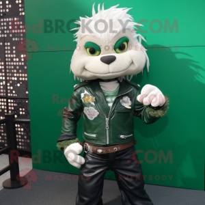 El personaje del disfraz de...