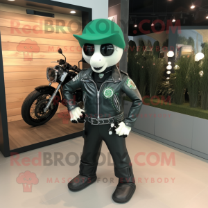 El personaje del disfraz de...