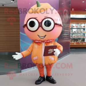 Peach Candy mascotte...