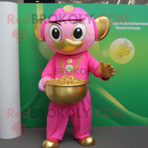 Personagem de fantasia de...