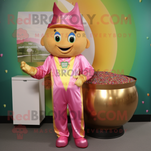 Personagem de fantasia de...