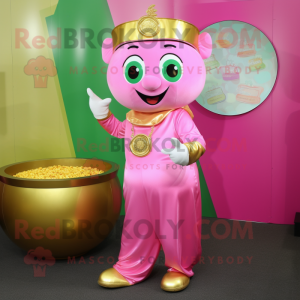 Personagem de fantasia de...