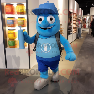 Personagem de fantasia de...