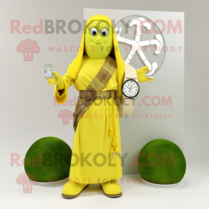 Citrongul Celtic Cross...