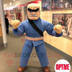  Gi Joe postać w kostiumie...