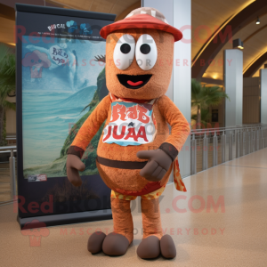 Rust Jambalaya personaje...