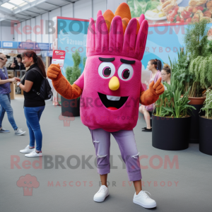 Personaje de traje de...