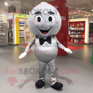 Silver Shakshuka mascotte...