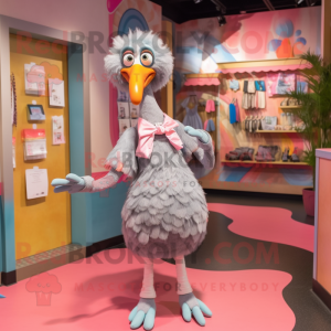 Personaje de traje de...