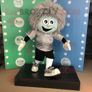 Maskottchen Kostümfigur mit...