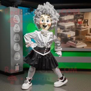 Silver Irish Dancing Shoes...