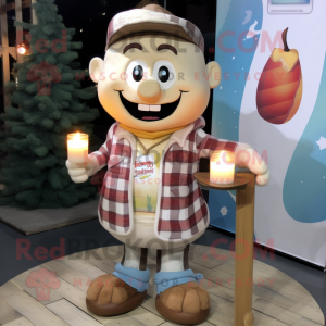 Personagem de fantasia de...