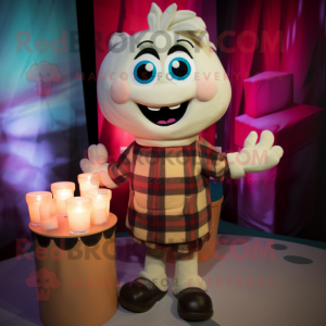 Personagem de fantasia de...