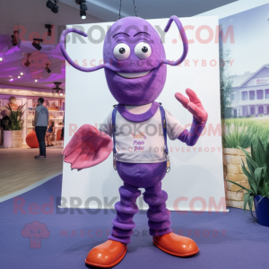 Personaje de disfraz de...