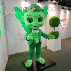 Personagem de fantasia de...