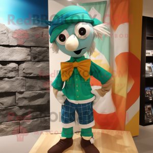 Personagem de fantasia de...