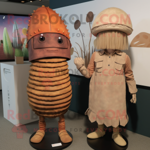 Rust Trilobite mascotte...