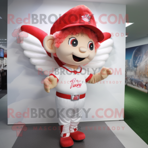  Cupid maskot kostyme...
