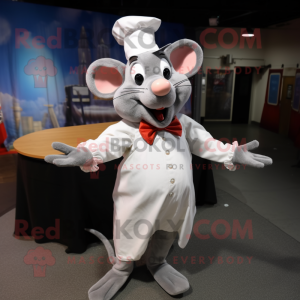 Silberner Ratatouille...