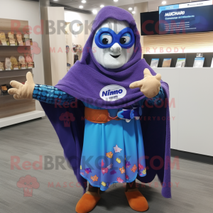  Superhelte maskot kostume...