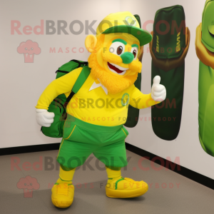 Citrongul Leprechaun...