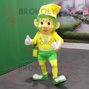 Zitronengelber Kobold...
