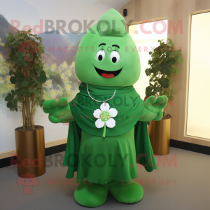 Green Bunch Of Shamrocks...