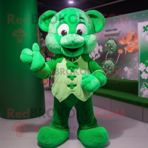 Personagem de fantasia de...