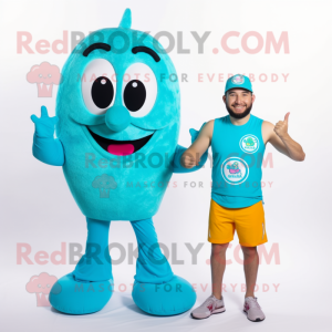 Kostýmová postava maskota...