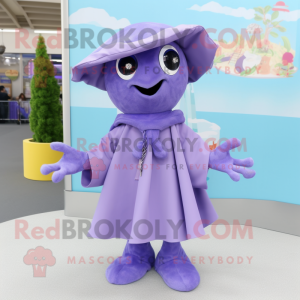 Personaje de disfraz de...