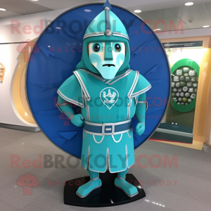 Cyanfarbener...