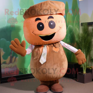 Rust Turnip personaje...
