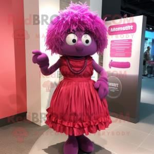 Personaje de disfraz de...