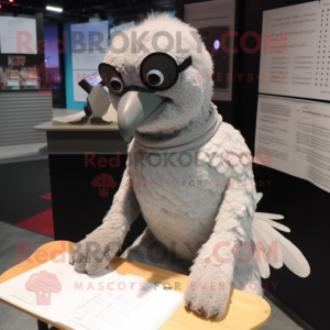 Personaje de traje de...