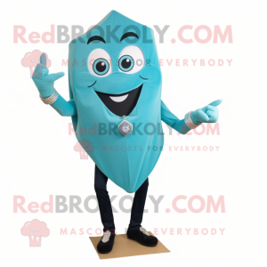 Personagem de mascote do...