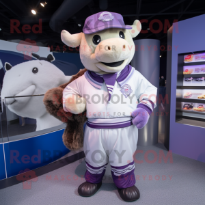 Traje de mascota Lavender...