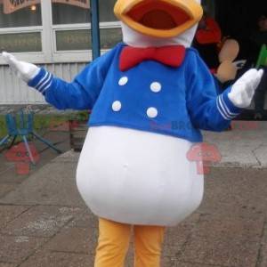 Donald Duck beroemde Disney eend mascotte - Redbrokoly.com